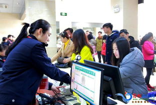 宿松縣公安局全力應對出入境辦證高峰期