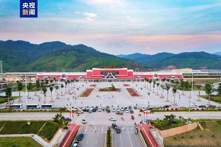 中老邊境大湄公河次區(qū)域出入境人員激增與服務水平提升