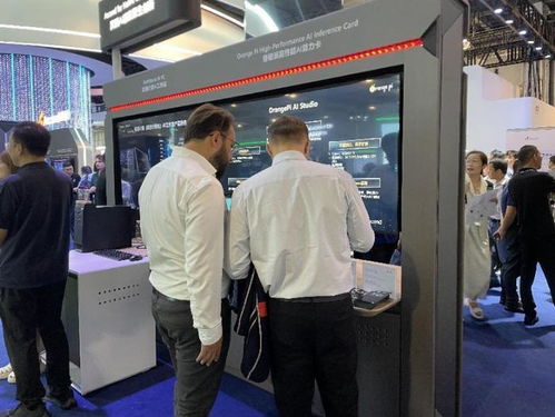 迅龍軟件亮相華為全聯(lián)接大會，AI產(chǎn)品矩陣引領(lǐng)出入境服務(wù)智能化未來