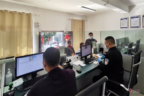 國門新春暖 通關(guān)更高效——磨憨邊檢站春節(jié)服務(wù)旅客紀(jì)實(shí)